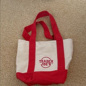 Trader Joe’s tote bag
